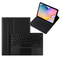 Capinha para Galaxy S6 Lite 2024 - teclado magnético sem fio Cor:Preto - Genérica