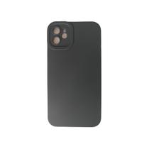 Capinha Para iPhone 11 6,1” Com Veludo e Proteção na Câmera - ELXCASES