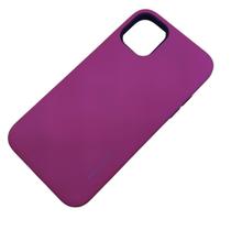 Capinha para iPhone 11 Normal (6.1) Vermelho Compatível