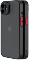 Capinha para iPhone 12 Fosco Capa Translúcida com Proteção de Câmera Capinha para iPhone 12 Fosco Capa Translúcida com Proteção de Câmera