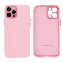 Capinha para iPhone 12 Pro Max Flexivel Colors Lisa