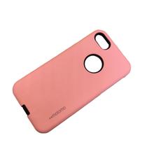 Capinha para iPhone 7/8 Salmão Policarbonato Compatível