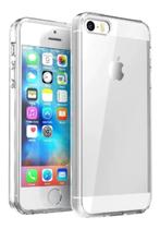 Capinha para Iphone Anti-Impacto + Película de Vidro 3D