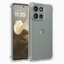 Capinha para Moto Edge 60 / Edge 60 Fusion PRO Anti Impactos - LXL Capinha para Moto Edge 60 / Edge 60 Fusion PRO Anti Impactos - LXL