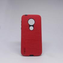 Capinha para Motorola Moto G6 Play Vermelho