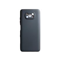 Capinha Para Poco X3 Nfc / Pro Capa Aveludada Silicone Macia - ELXCASES