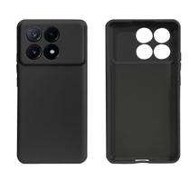 Capinha Para Poco X6 Pro 5G Proteção de Câmera Lisa Capinha Para Poco X6 Pro 5G Proteção de Câmera Lisa