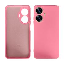 Capinha para Realme C55 Silicone Proteção de Câmera Lisa Capinha para Realme C55 Silicone Proteção de Câmera Lisa