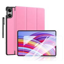 Capinha para Redmi Pad Pro 12,1 + película + caneta touch Capinha para Redmi Pad Pro 12,1 + película + caneta touch