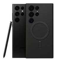 Capinha para S24 Ultra Samsung Galaxy Flexível Magnetica Carregando por Indução sem Fio