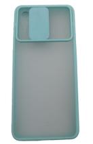 Capinha para Samsung Galaxy a02 a022 tela 6.5 Proteção Camera Translúcida Capa case