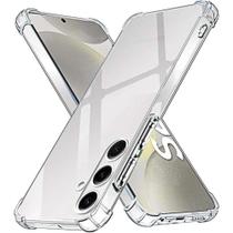 Capinha Para Samsung S24 Anti Shock Transparente- Armyshield