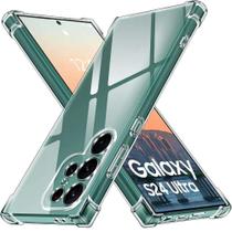 Capinha para Samsung S24 Ultra Anti Shock Transparente - ArmyShield