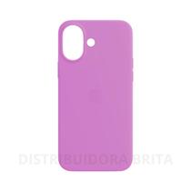 Capinha + Pel. Hidrogel Para Iphone 16 / Plus / Pro / Max