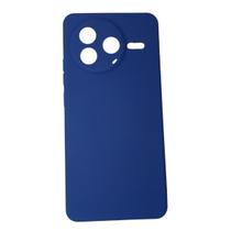 Capinha + Pel. Hidrogel Privativa Compatível Com Poco F7 Pro