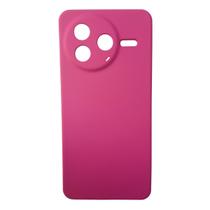 Capinha + Pel. Hidrogel Privativa Compatível Com Poco F7 Pro