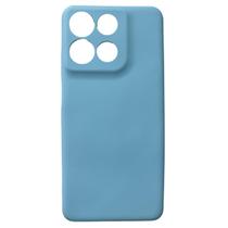 Capinha + Pelic. Hidrogel Privativa Compativel Para Moto G56