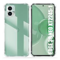 Capinha + Película Full 3d Compatível Moto Edge 30 Neo 6.3 XT2245 - Cell In Power25