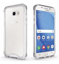 Capinha + Película Full 9D Para Samsung Galaxy A7 2017 A720