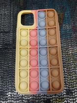 Capinha Popit Pop-it Bolha Para iPhone 11