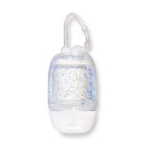 Capinha Porta Álcool Gel Glitter - Bath & Body Works