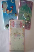 Capinha pra celular A21 colorida Capinha pra celular A21 colorida