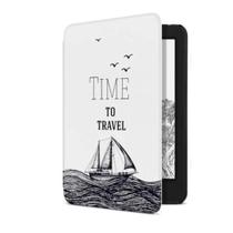 Capinha Premium Estampada Para Kindle 12 Básico 6.0 Rs23Cv
