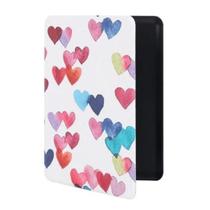 Capinha Premium Estampada Para Kindle 12 Básico 6.0 Rs23Cv