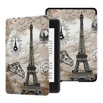 Capinha Premium Estampada Para Kindle 12 Básico 6.0 Rs23Cv