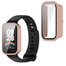Capinha proteção contra riscos para Mi Band 9 Active 2024 - Genérica Capinha proteção contra riscos para Mi Band 9 Active 2024 - Genérica