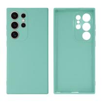 Capinha Proteção de Câmera Lisa Compatível Galaxy S24 Ultra