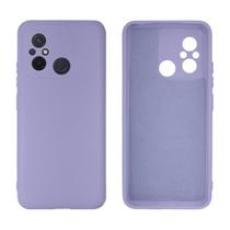 Capinha Proteção de Câmera Lisa para Redmi 12C