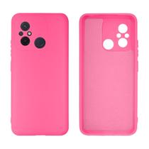 Capinha Proteção de Câmera Lisa para Redmi 12C