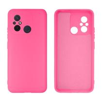 Capinha Proteção de Câmera Lisa para Redmi 12C