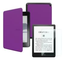 Capinha proteção para Kindle 11 Geração + vidro