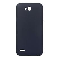 Capinha Proteção Veludo LG K10 Power LGM320 + Pel Vidro 3d Full - Cell In Power25 Capinha Proteção Veludo LG K10 Power LGM320 + Pel Vidro 3d Full - Cell In Power25