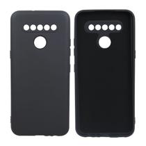 Capinha Proteção Veludo LG K41S K410BMW 6.5 + Pel Vidro 3d Full - Cell In Power25 Capinha Proteção Veludo LG K41S K410BMW 6.5 + Pel Vidro 3d Full - Cell In Power25