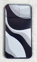Capinha Protege Camera Compativel com iPhone 7 4.7 Aveludada Colorida