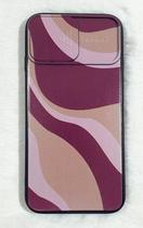 Capinha Protege Camera Compativel com iPhone 7 4.7 Aveludada Colorida