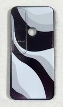 Capinha Protege Camera Compativel com Motorola Moto G10 G20 G30 6.5 Aveludada Colorida