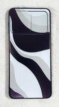 Capinha Protege Camera Compativel com Samsung Galaxy A22 4G 6.4 Aveludada Colorida