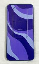 Capinha Protege Camera Compativel com Xiaomi Redmi Note 9 6.53 Aveludada Colorida