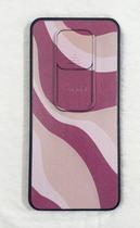 Capinha Protege Camera Compativel com Xiaomi Redmi Note 9s / Note 9 Pro 6.67 Aveludada Colorida