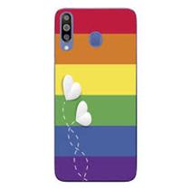 Capinha protetora colorida