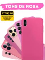 Capinha Protetora Colorida Compatível Com Galaxy A20 / A20s / A21s / A22 / A23 / A24 / A30 / A31 / A32 4G / A32 5G