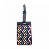 Capinha Protetora de Bilhete e Documentos Colorido 11 cm