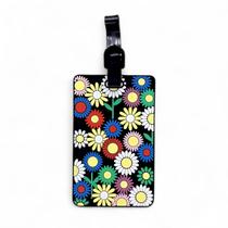 Capinha Protetora de Bilhete e Documentos Floral 11 cm Capinha Protetora de Bilhete e Documentos Floral 11 cm