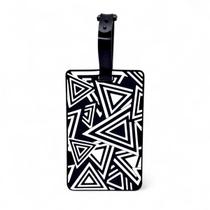 Capinha Protetora de Bilhete e Documentos Triangular 11 cm