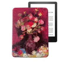 Capinha protetora estampada para Kindle Colorsoft 7” 2024 Capinha protetora estampada para Kindle Colorsoft 7” 2024