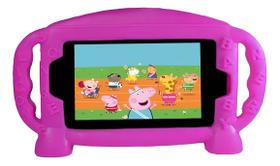 Capinha Protetora Para Tablet Amazon Fire 7 2019 Kfmuwi 7 In